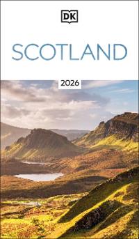 Scotland Eyewitness Travel Guide