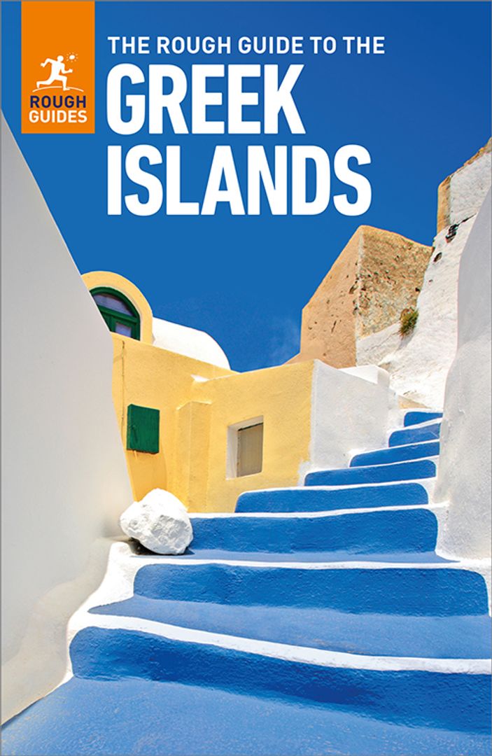 Greek Islands Rough Guides