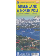 Grönland och Nordpolen ITM