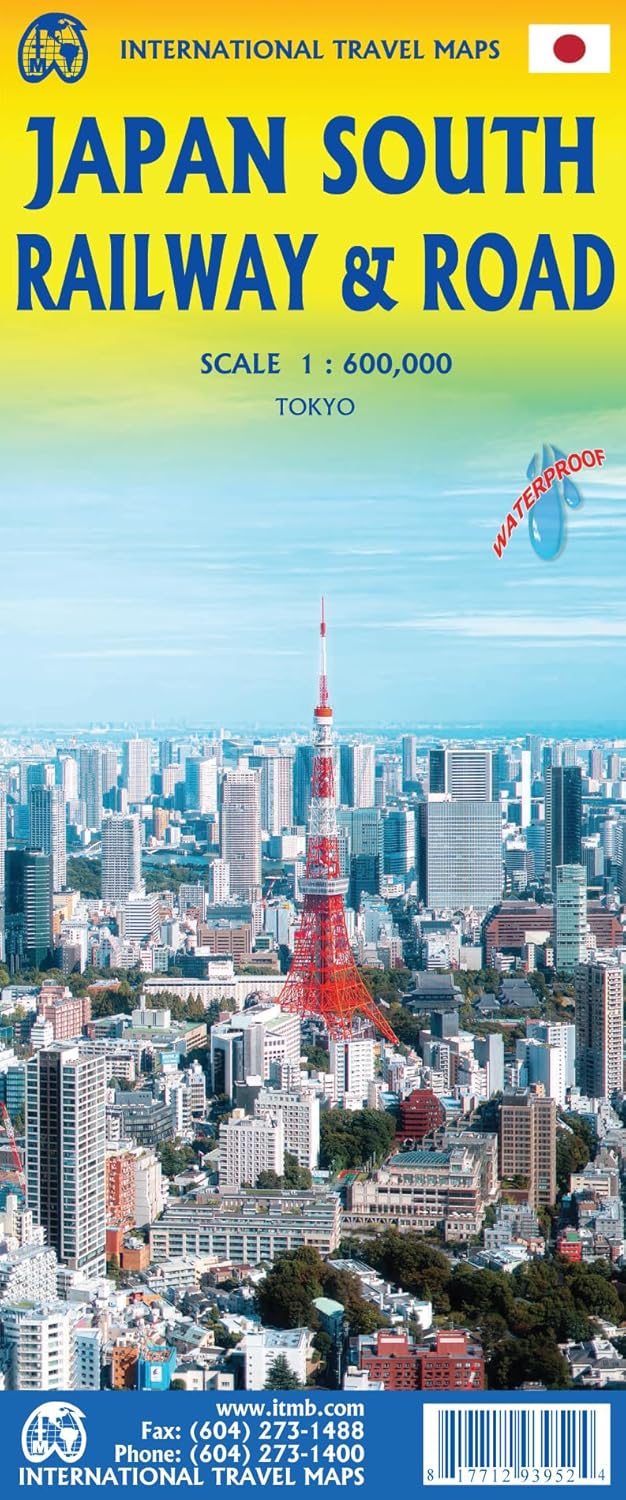 Japan Södra Rail &amp; Road ITM