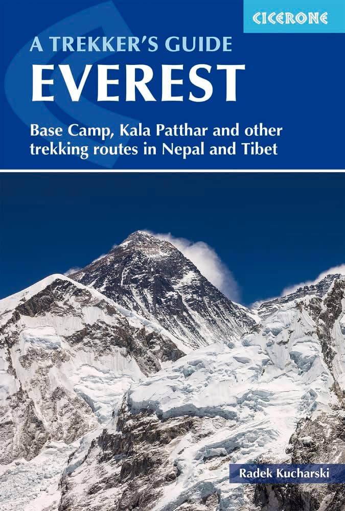 Everest  A Trekkers Guide Cp