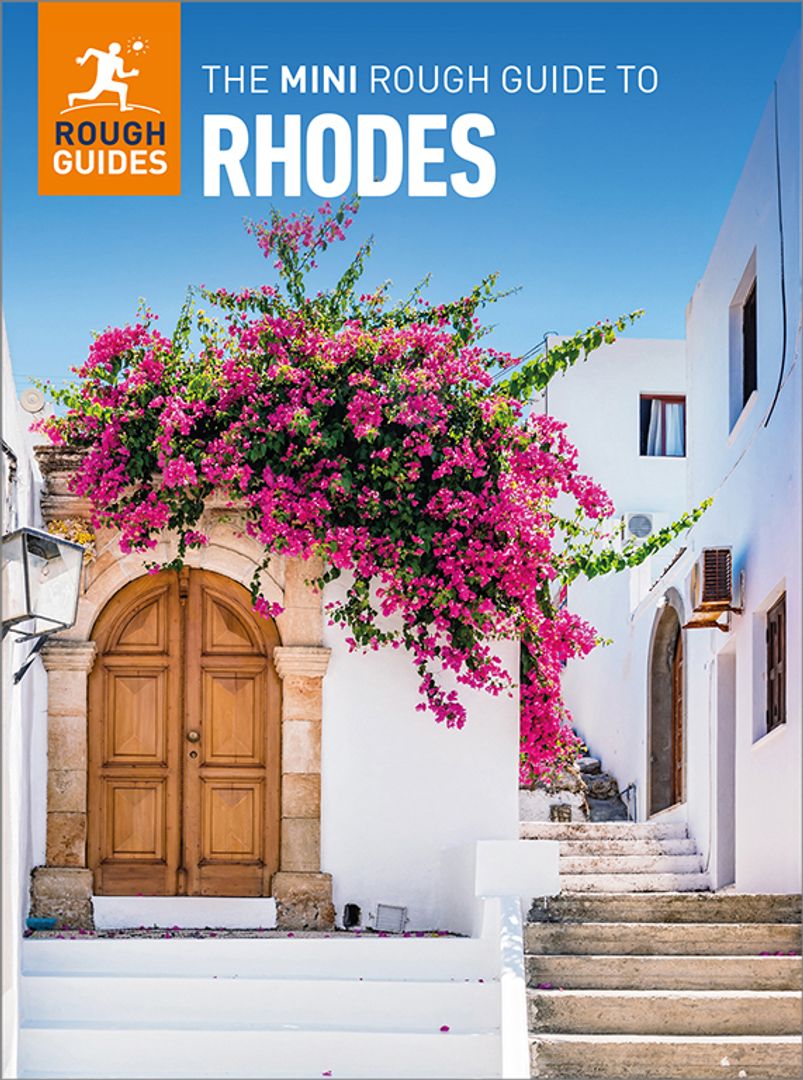 Rhodes Mini Rough Guides