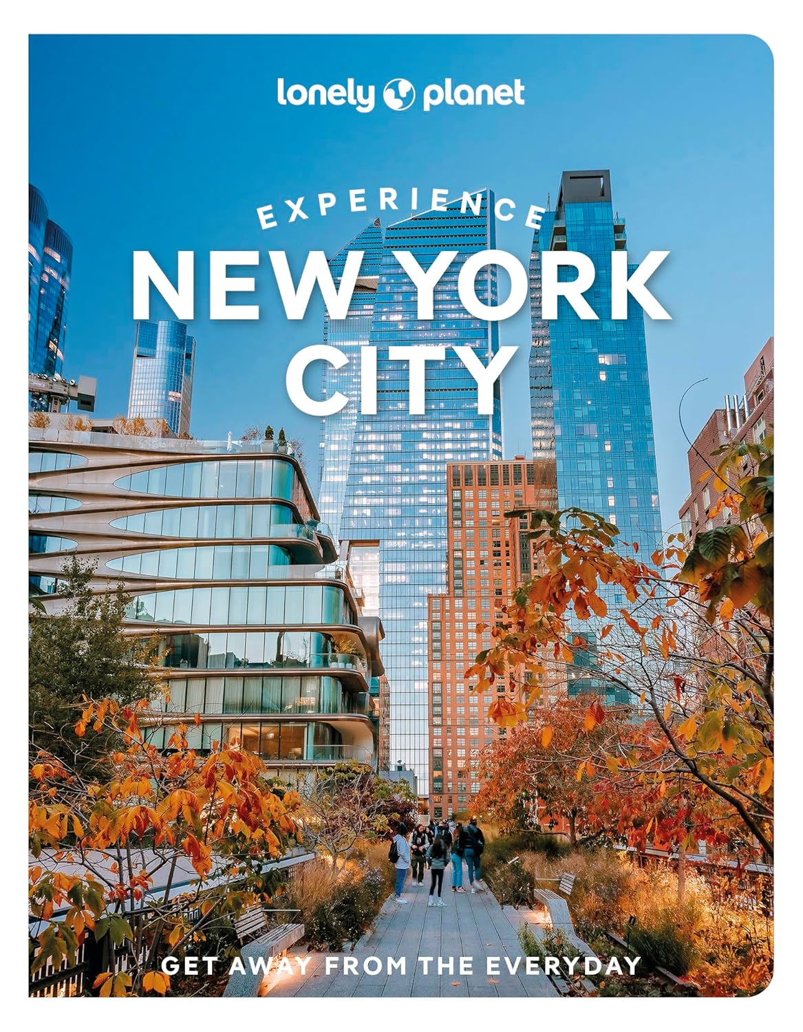 Experience New York City Lonely Planet