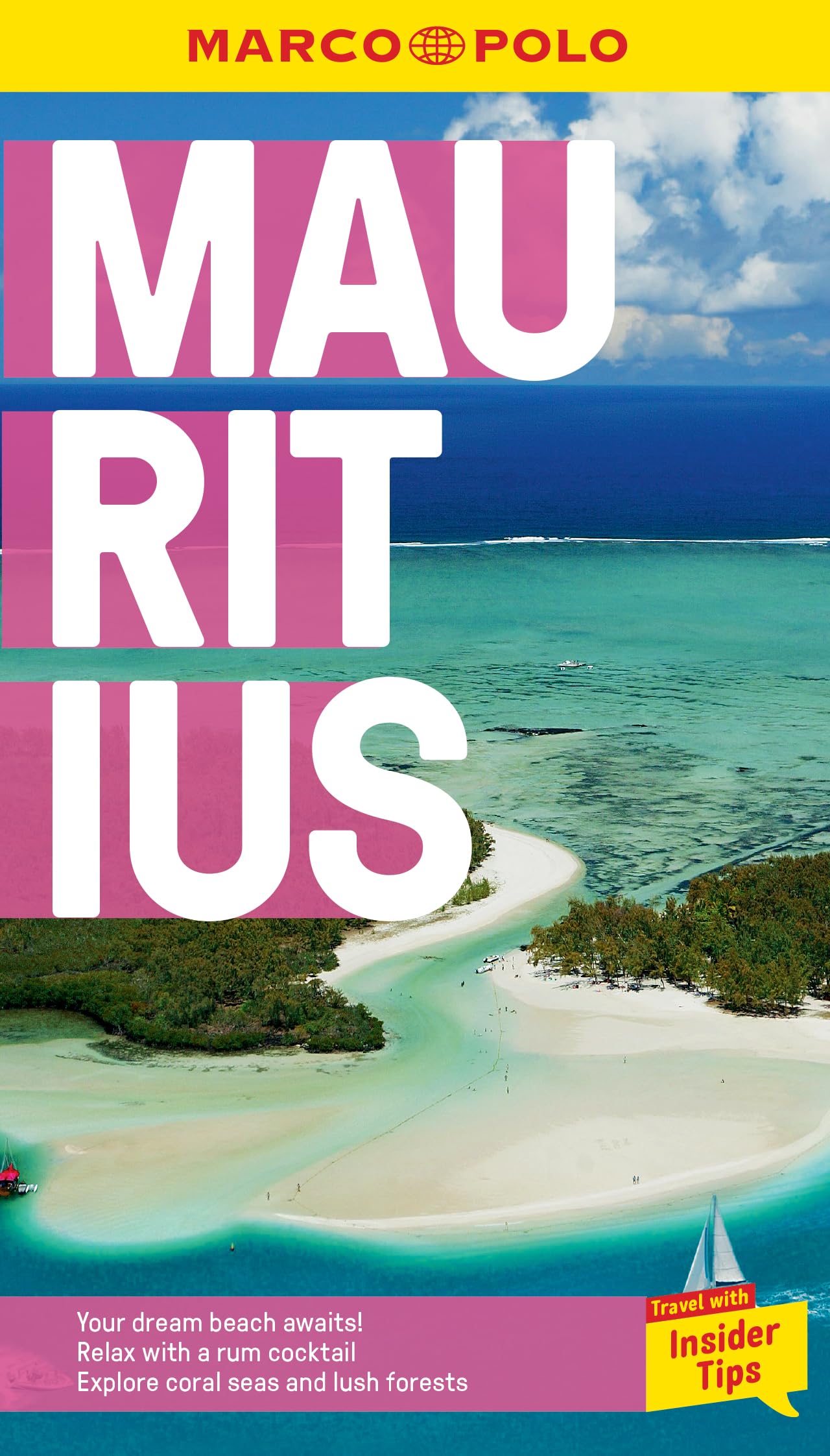 Mauritius Marco Polo Guide
