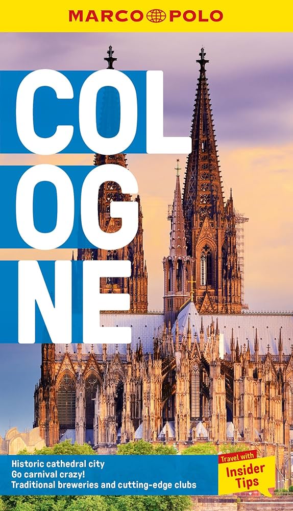 Cologne Marco Polo Guide
