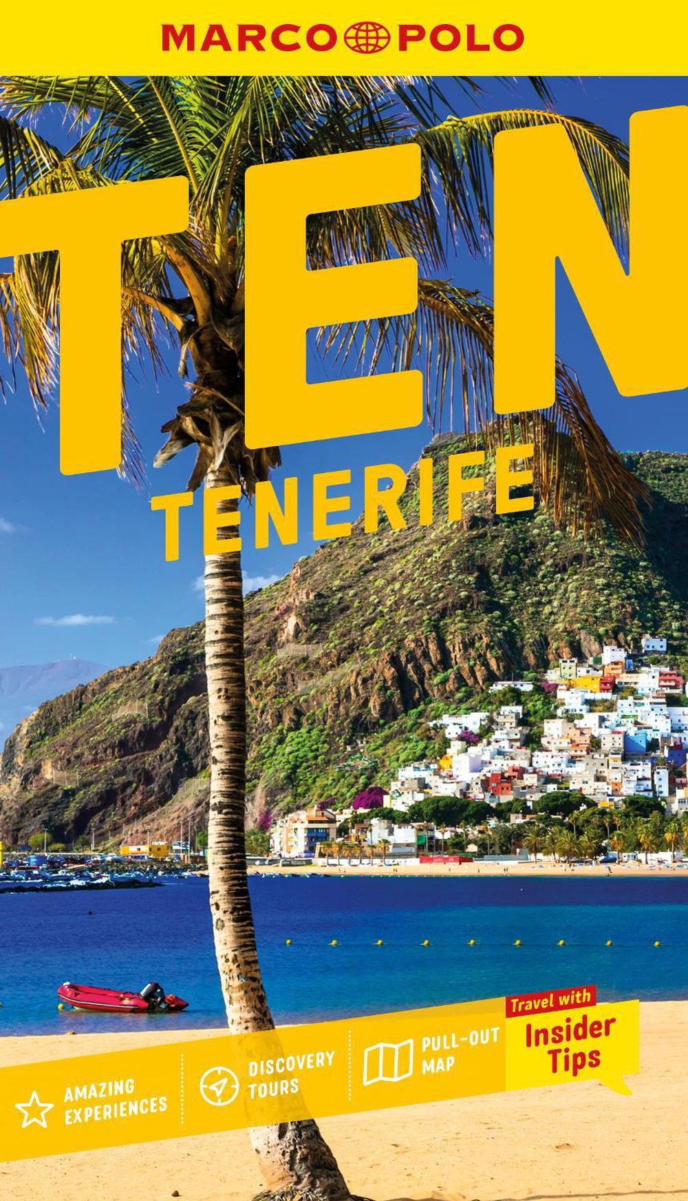 Tenerife Marco Polo Guide