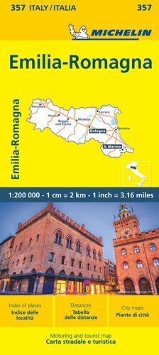 357 Emilia Romagna Michelin