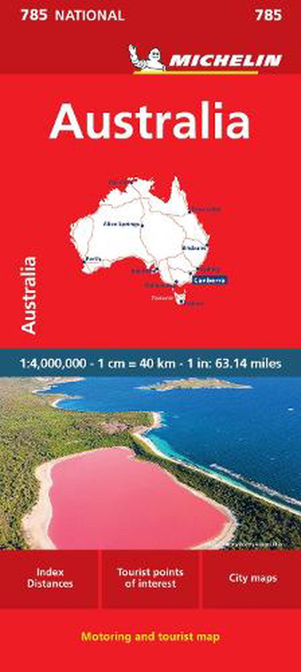 Australien Michelin