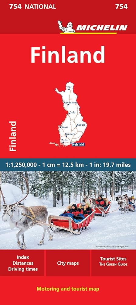 Finland Michelin