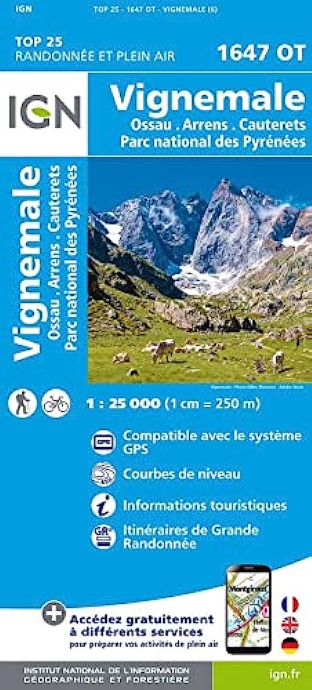Vignemale IGN1647 OT Top25 IGN