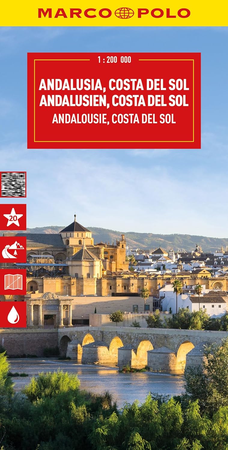 Andalusien Costa del Sol Marco Polo