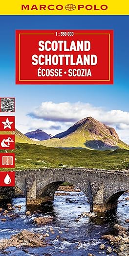 Skottland Marco Polo