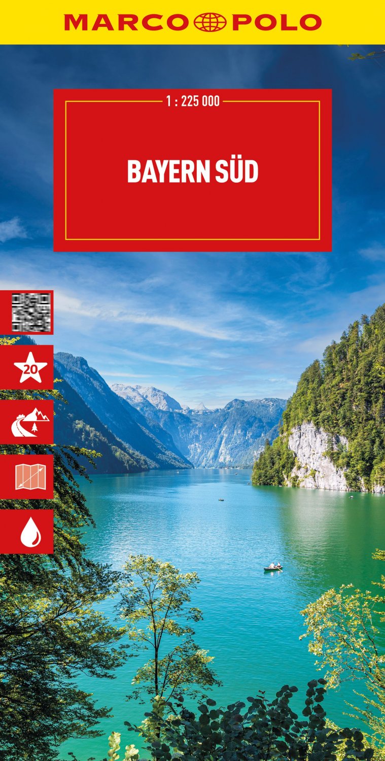 Bayern Süd Marco Polo, Tyskland del 13