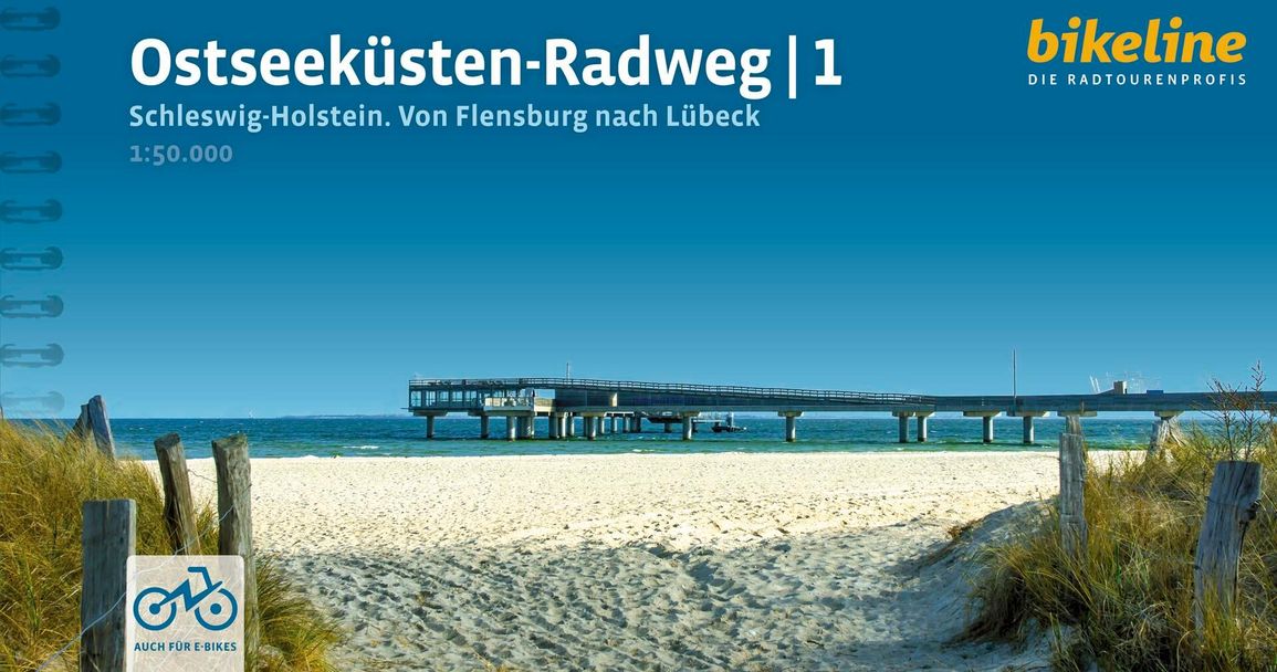 Ostseeküsten Radweg 1 - Bikeline