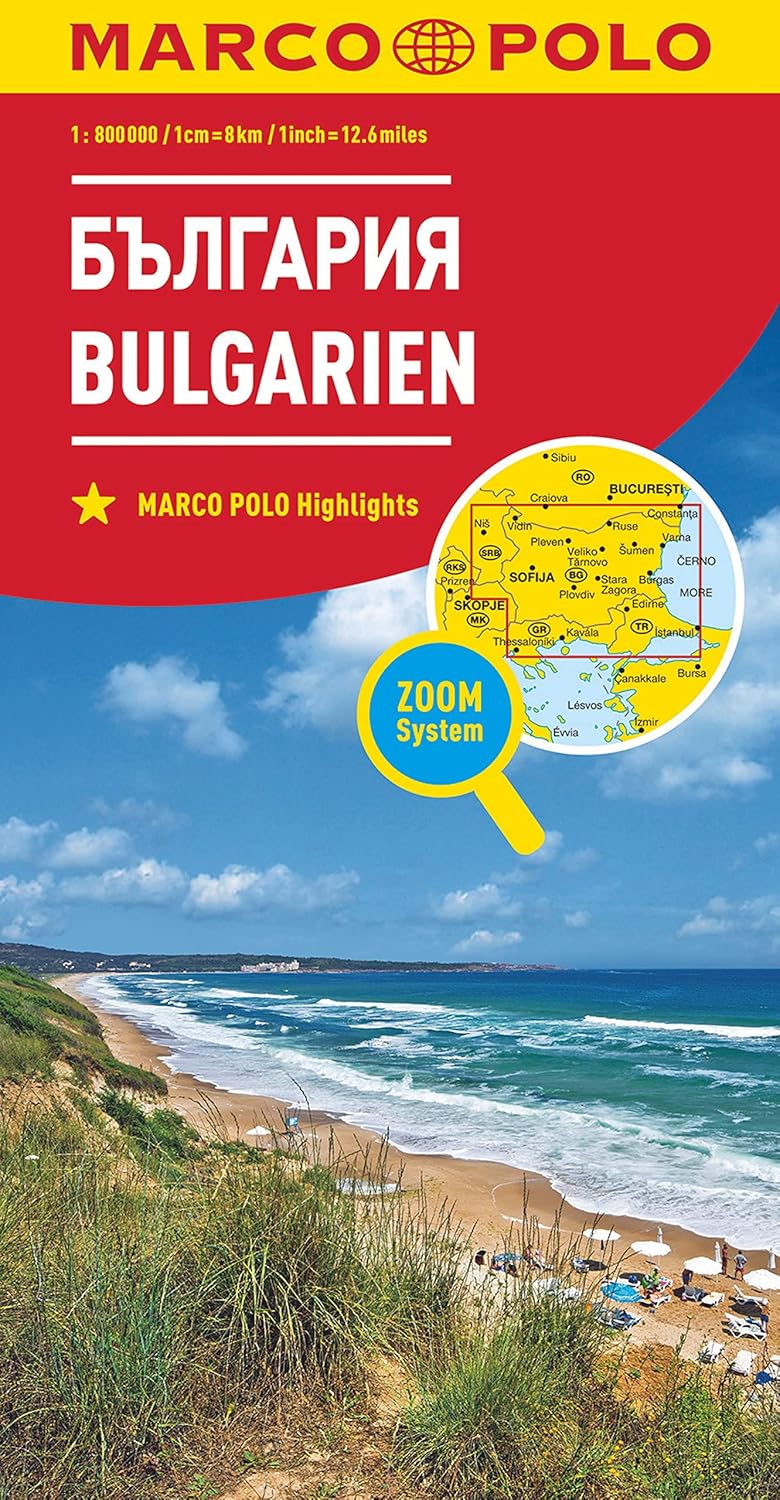 Bulgarien Marco Polo