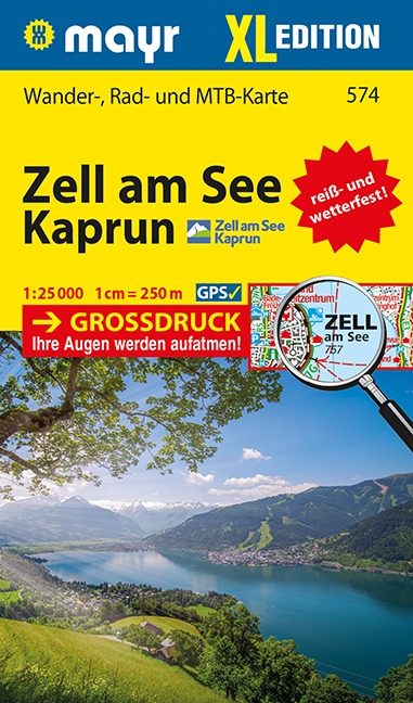 574 Zell am See Kaprun