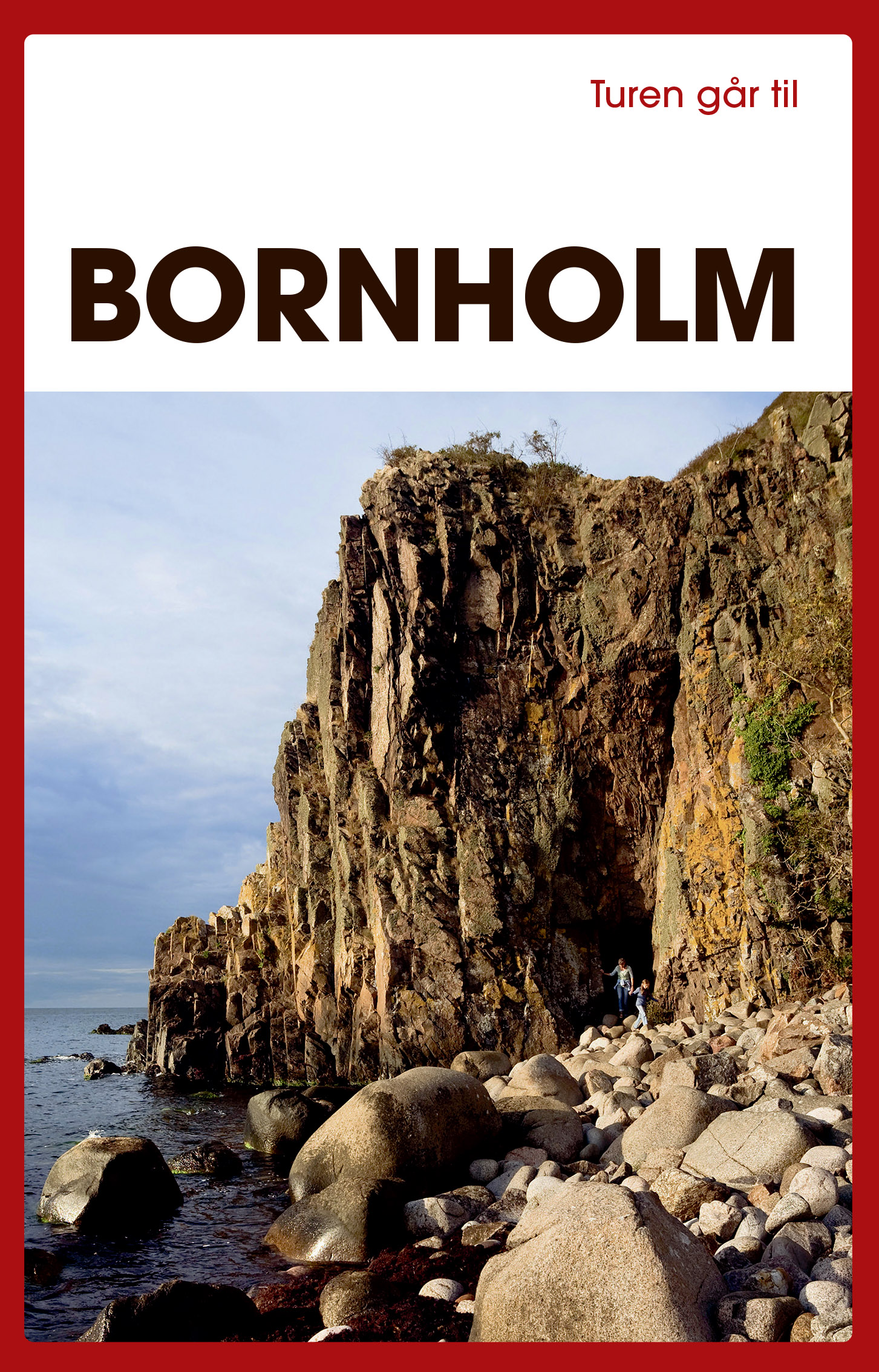 Bornholm, Turen går til