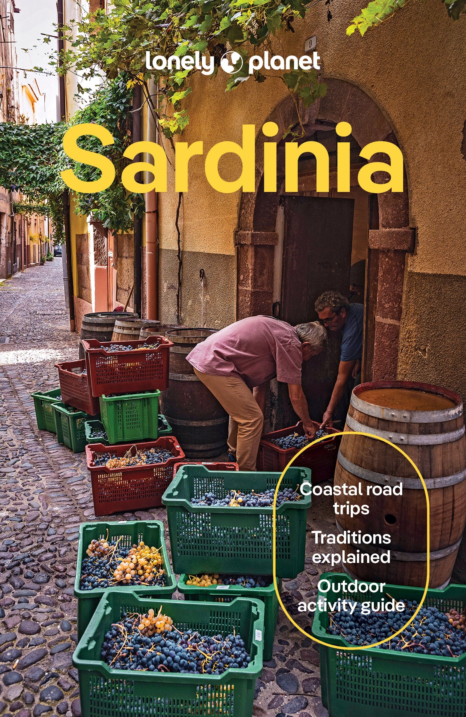 Sardinia Lonely Planet