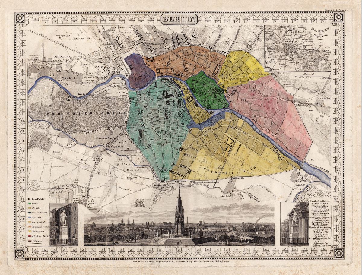 Berlin 1832