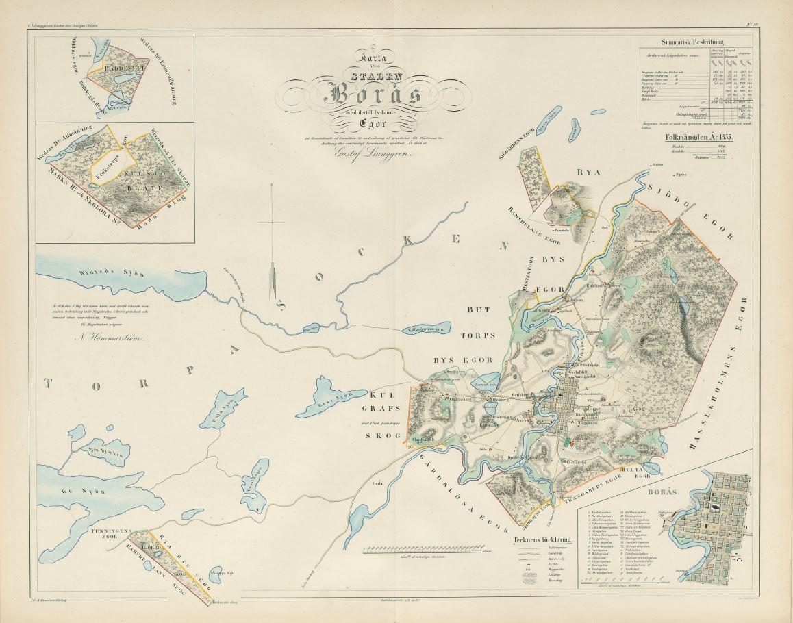 Borås 1856