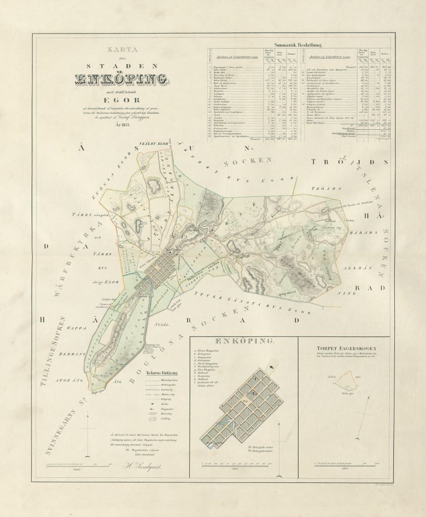 Enköping 1853