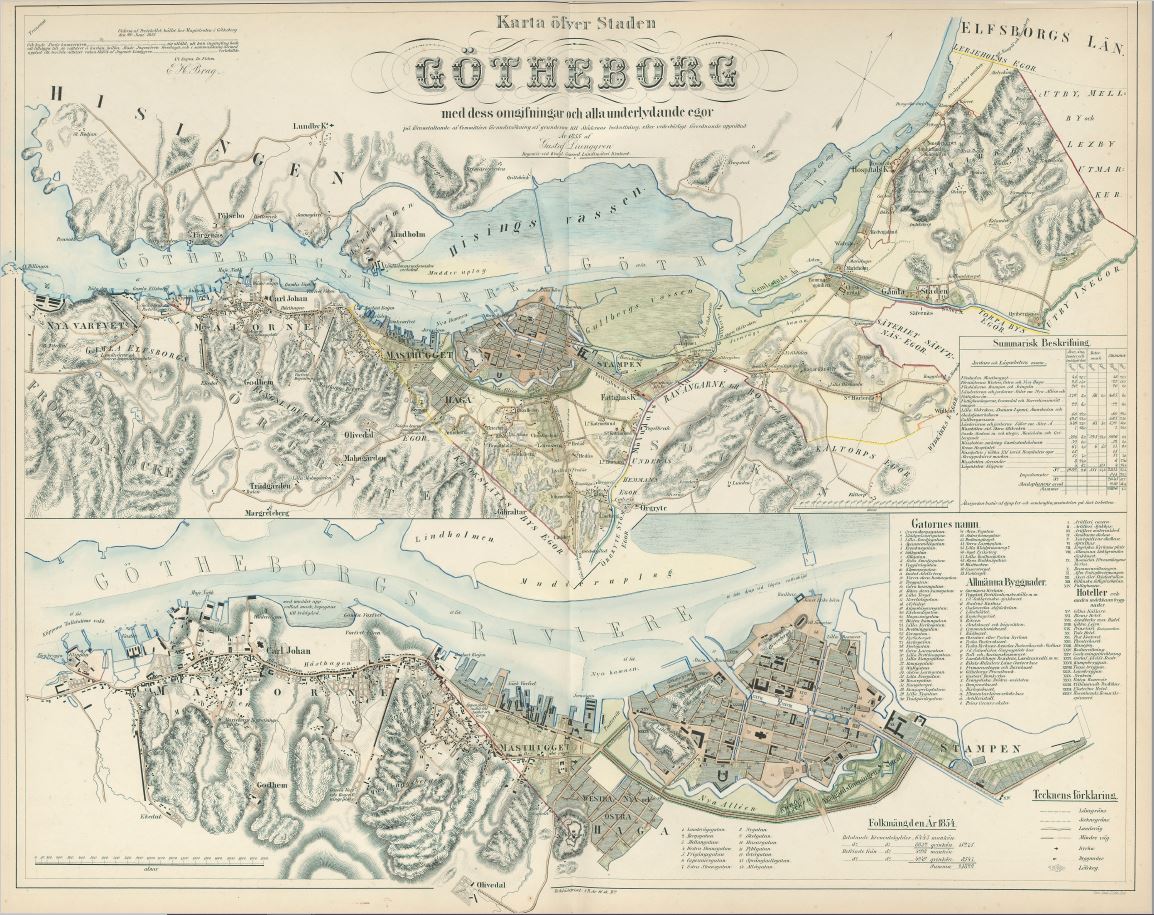 Göteborg 1855