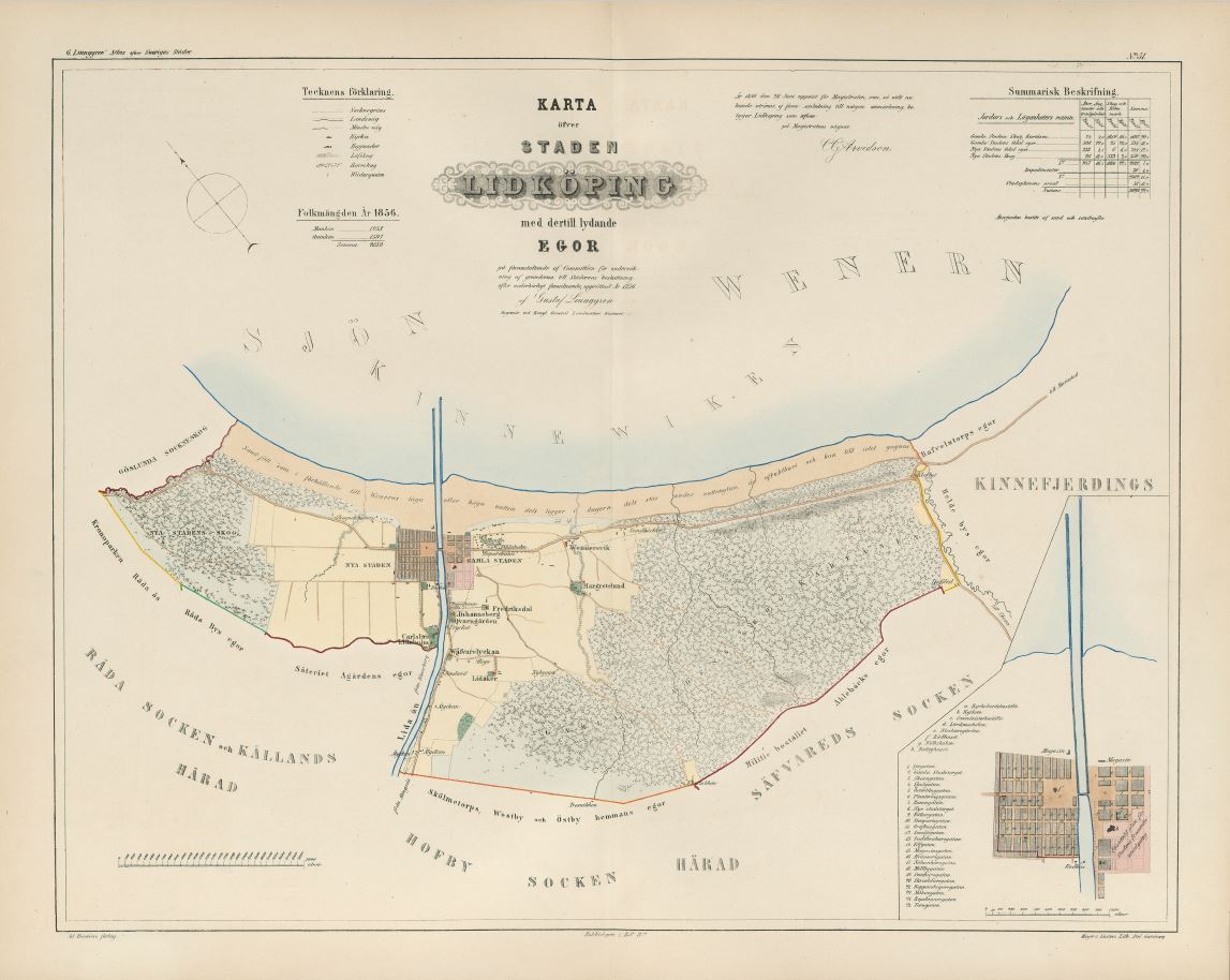 Lidköping 1856