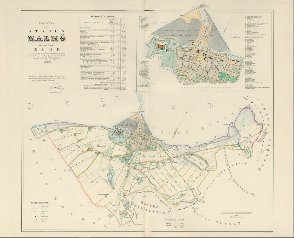 Malmö 1853