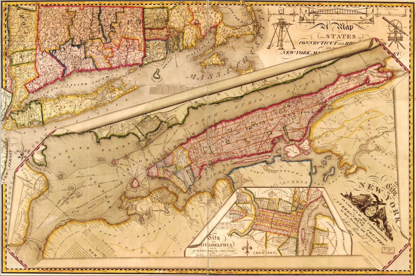 New York 1821