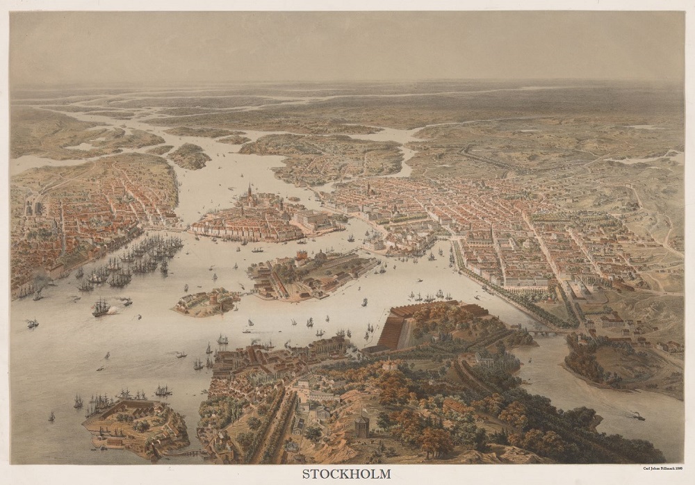 Stockholm 1868