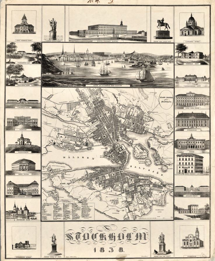 Stockholm 1838