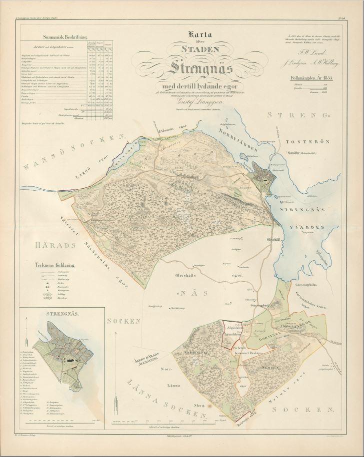 Strängnäs 1857