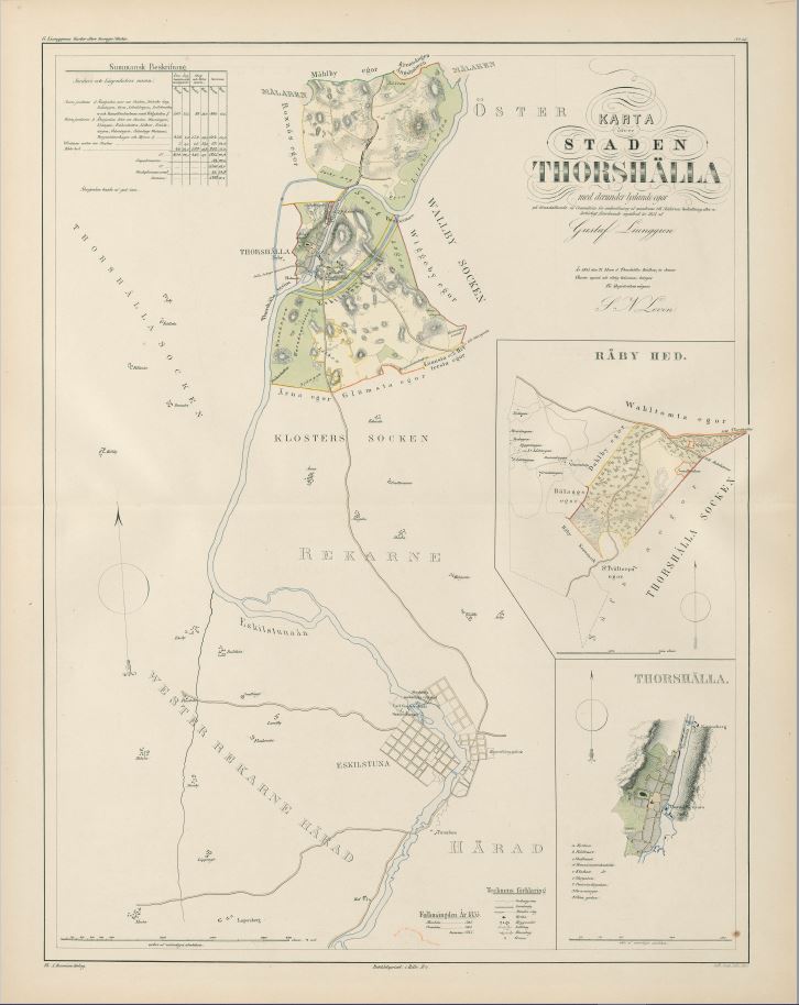 Torshälla 1857