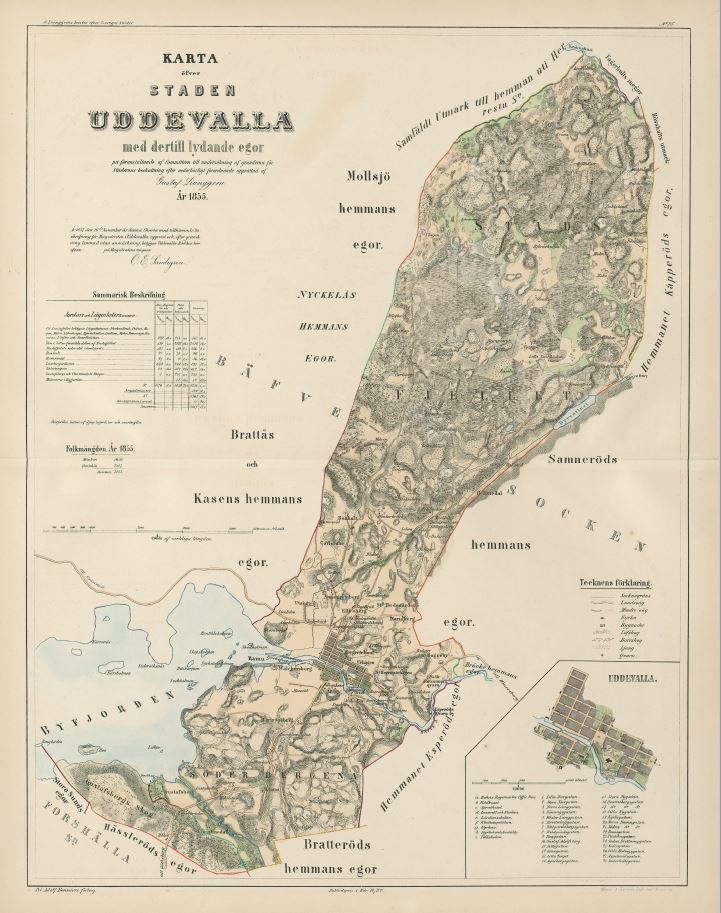 Uddevalla 1855