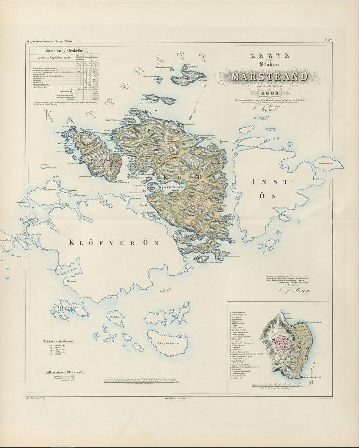 Marstrand 1855