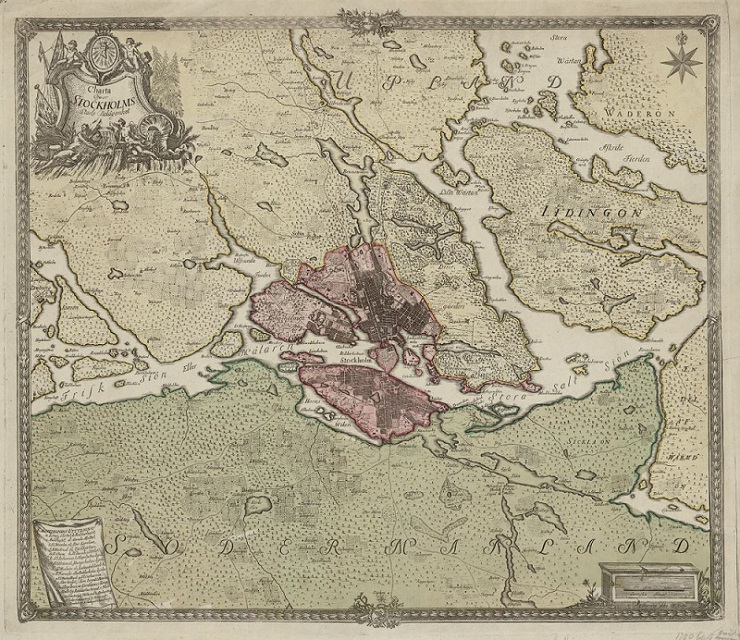 Stockholm 1750