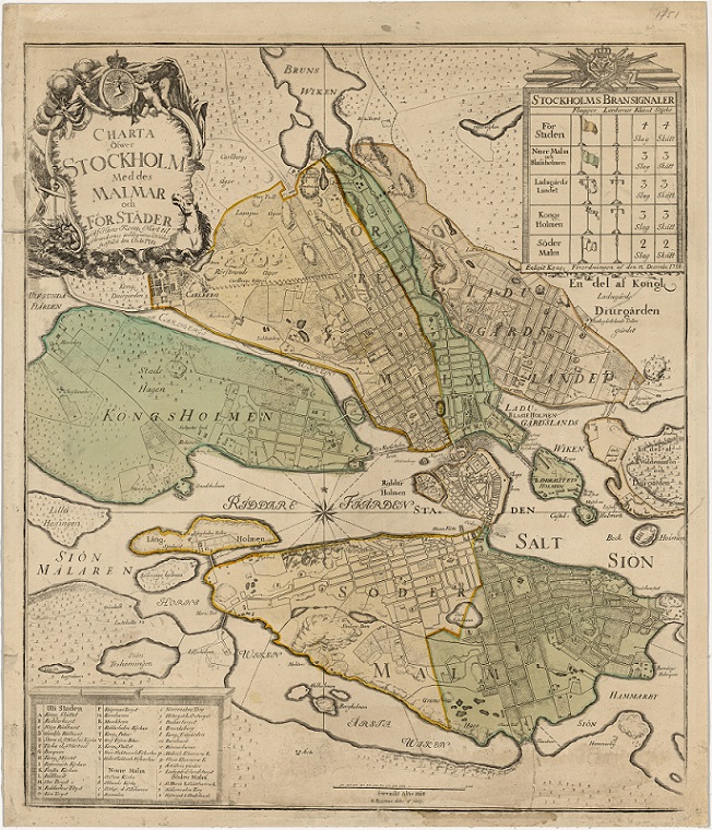 Stockholm 1751