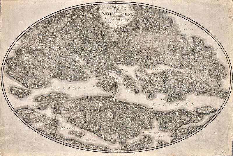 Stockholm 1805