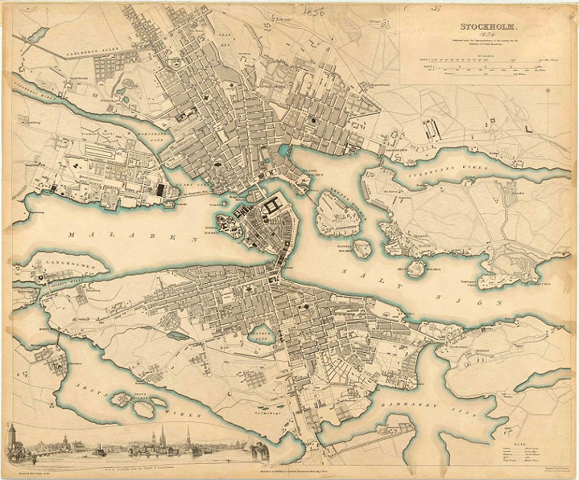 Stockholm 1836