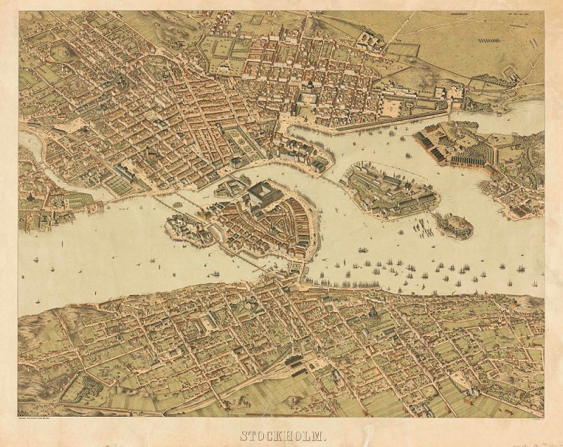 Stockholm 1875