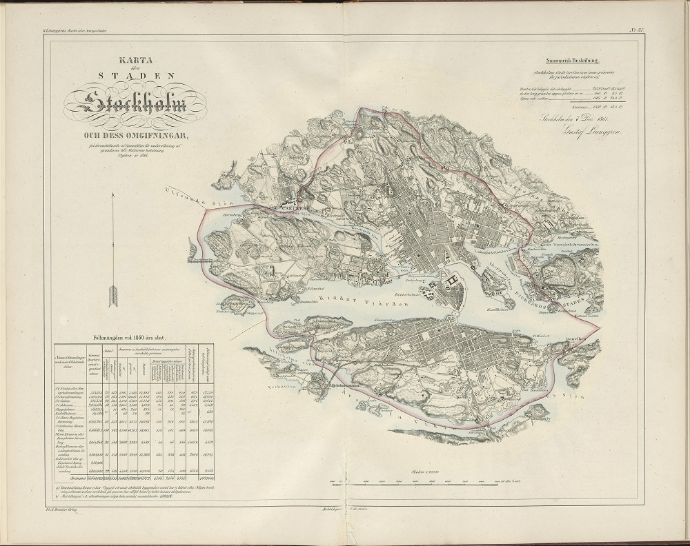 Stockholm 1862