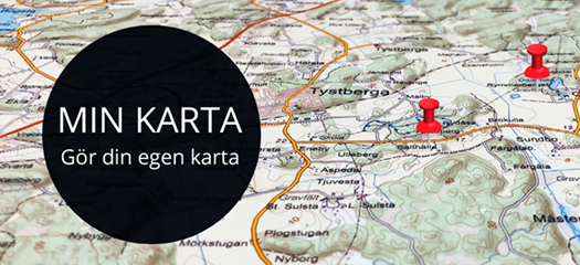 Min Karta produktbild