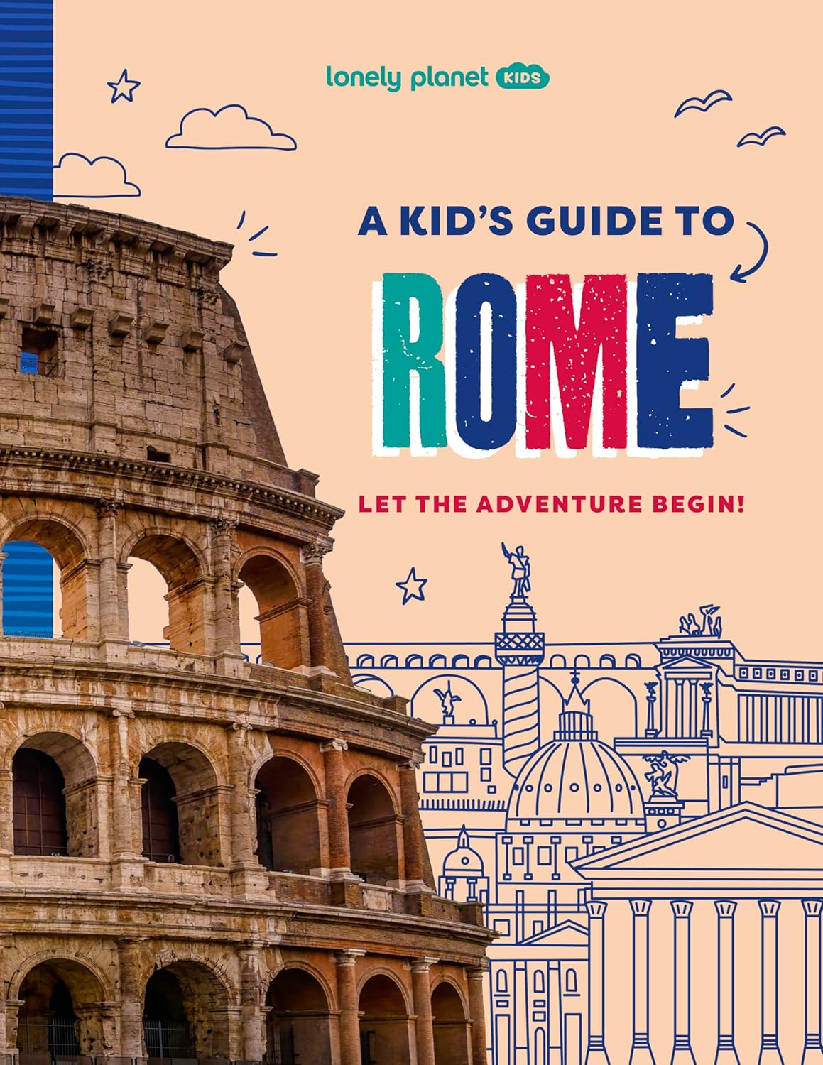 A Kid"'s Guide to Rome Planet Kids