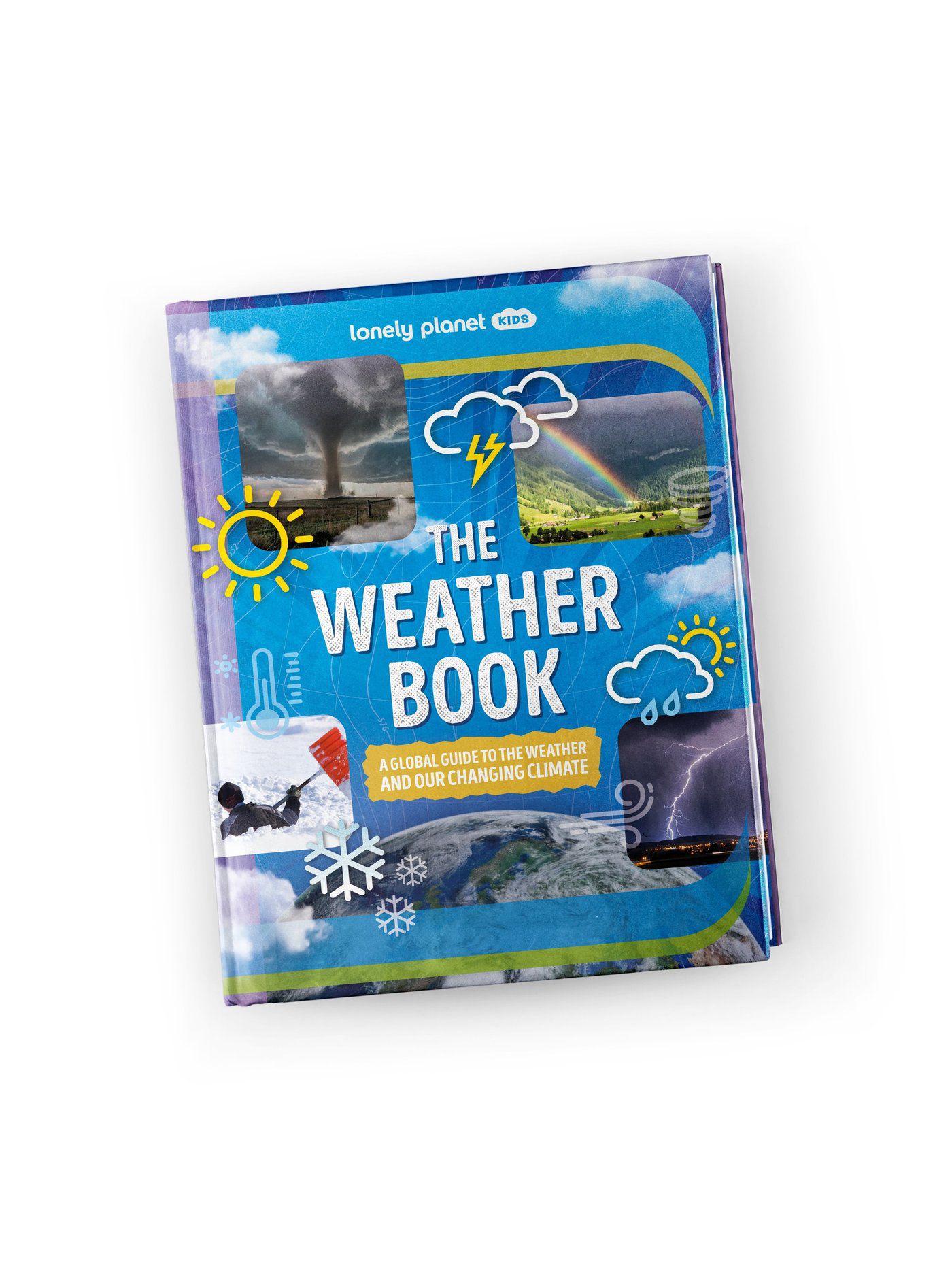 The Weather Book Lonely Planet Kids