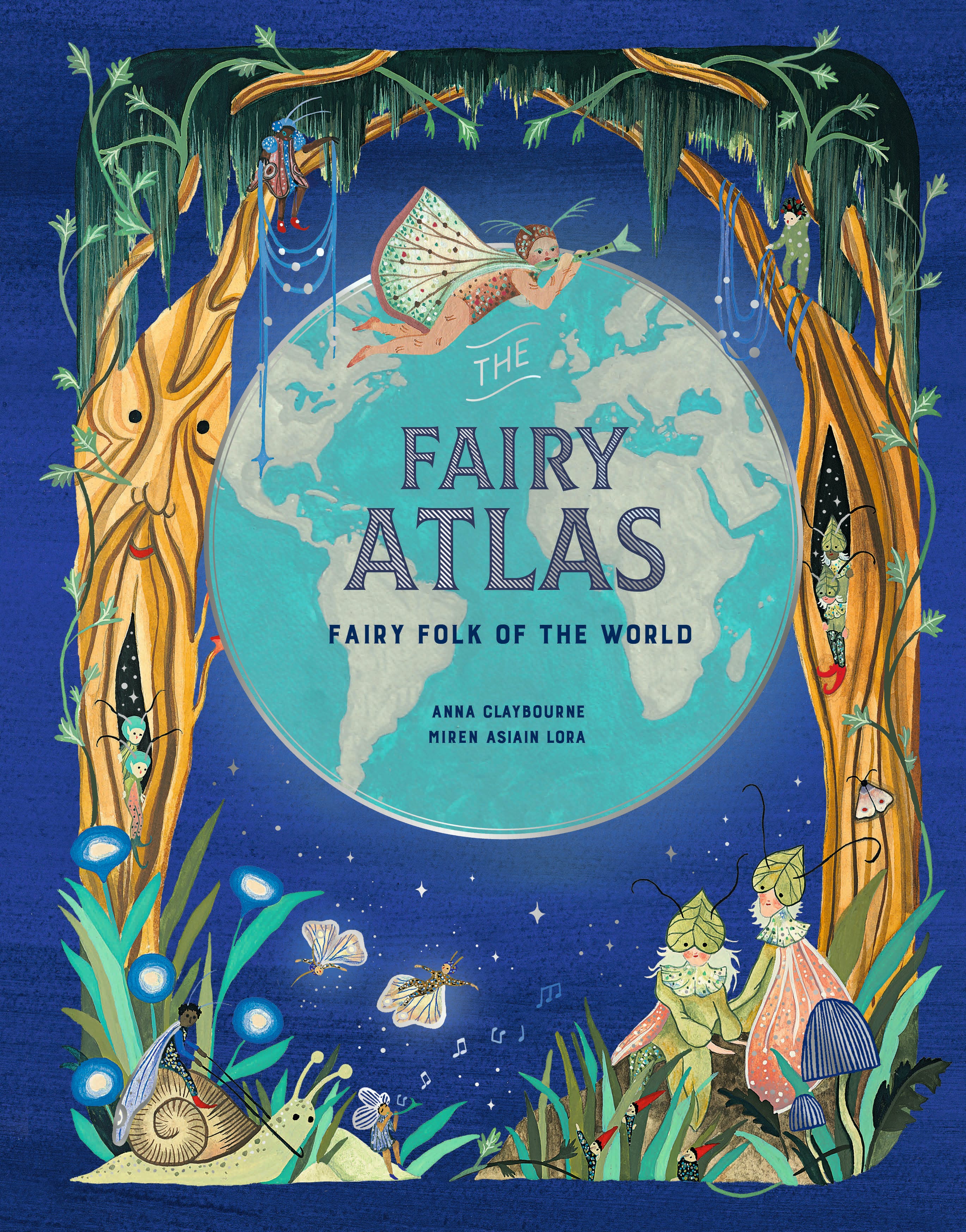 The Fairy Atlas Fairy Folk of the World