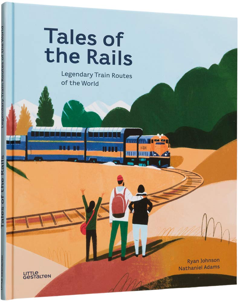 Tales of the Rails