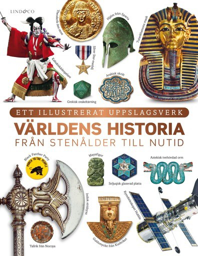 Världens historia: från stenålder till nutid