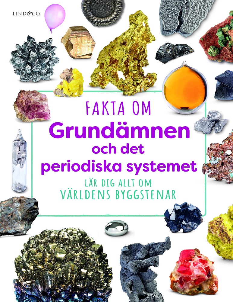 Fakta om grundämnen och det periodiska systemet