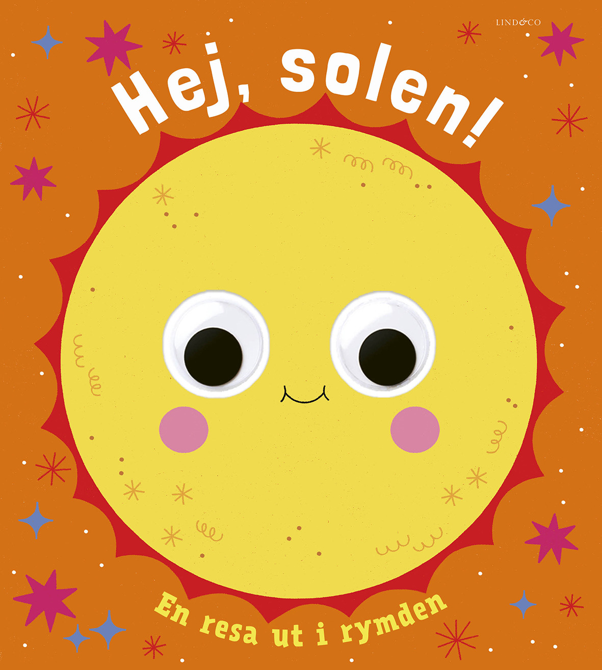 Hej Solen! En resa ut i rymden