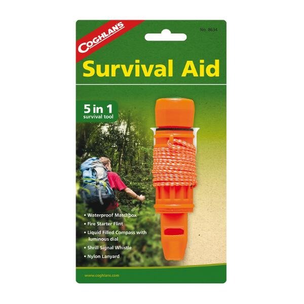 Survival Aid 5 in 1 Coghlan´s